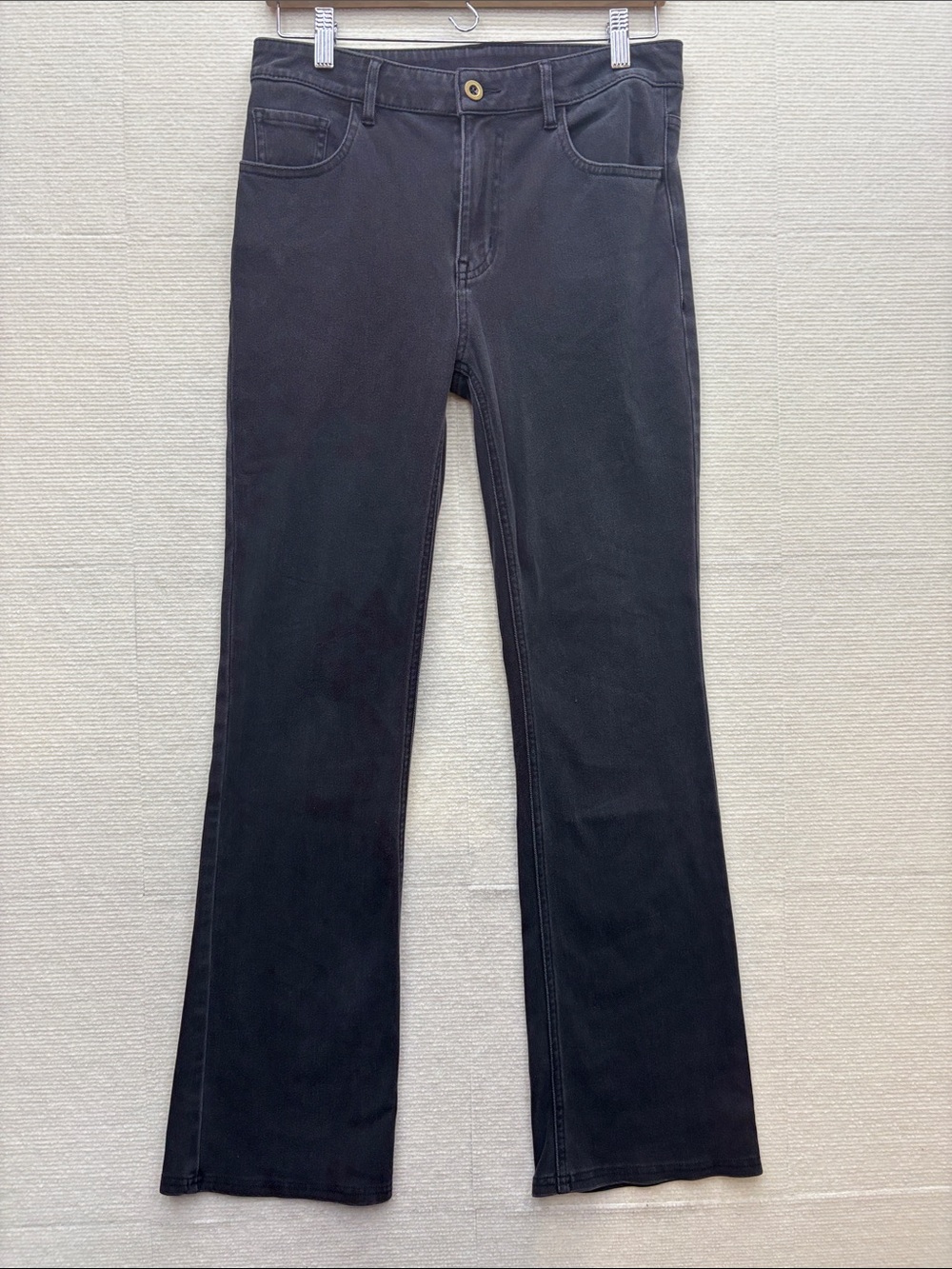 Halara Classic Women's Black Bootcut Jeans medium regular